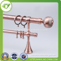 metal decorative curtain rod / hotel thick curtain pipe curtain rod